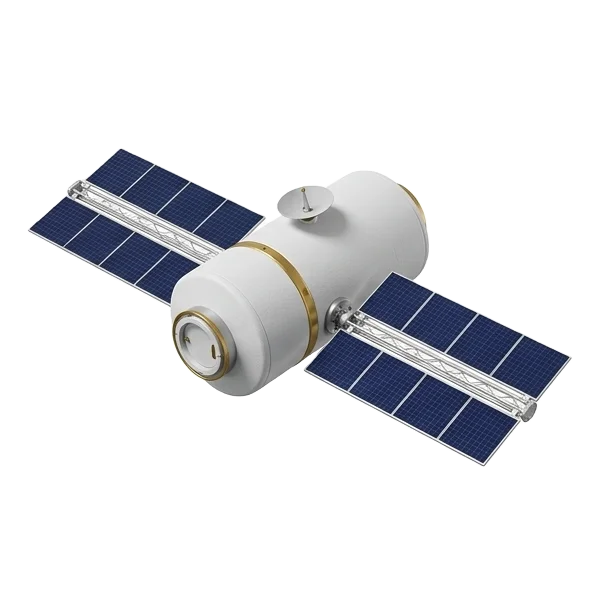 Orbital space station